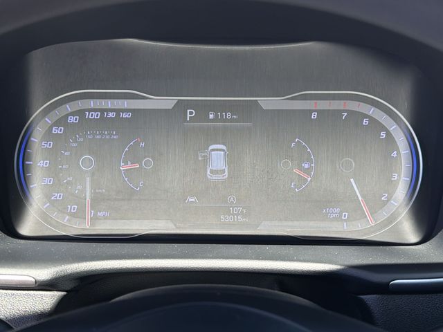 Thumbnail: 2022 Hyundai Tucson - 26