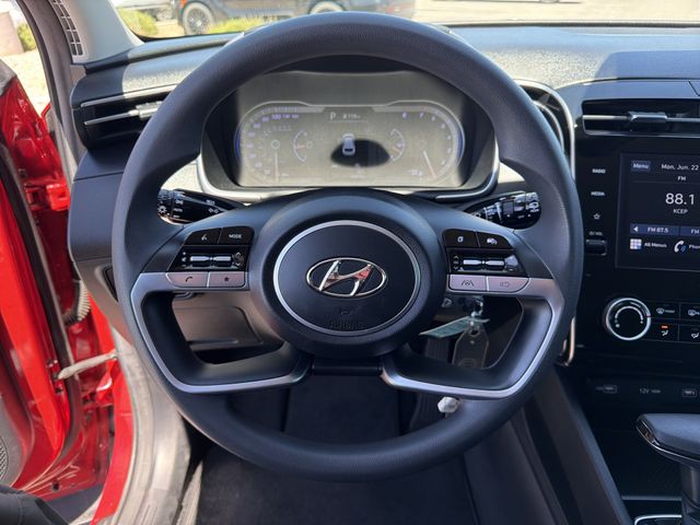 Thumbnail: 2022 Hyundai Tucson - 9