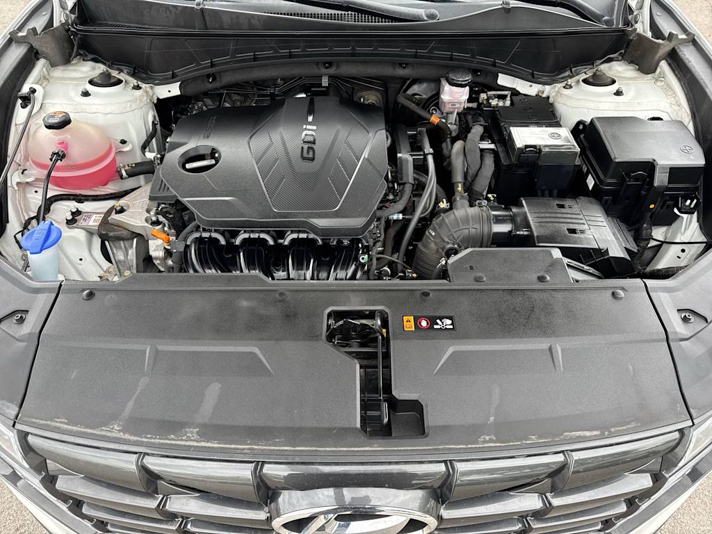 Thumbnail: 2023 Hyundai Tucson - 8