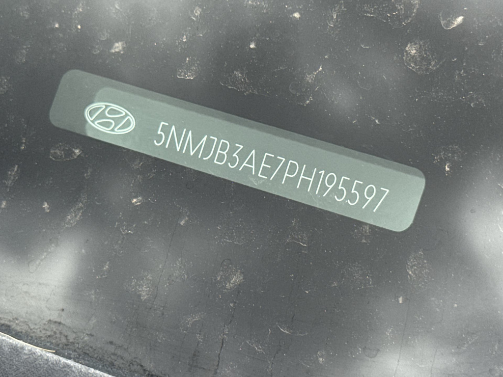 Thumbnail: 2023 Hyundai Tucson - 17