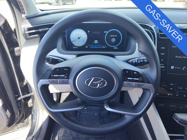Thumbnail: 2024 Hyundai Tucson - 9
