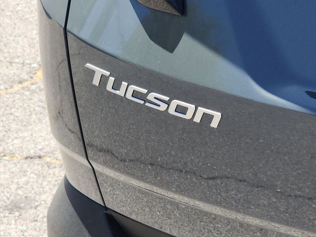 Thumbnail: 2026 Hyundai Tucson - 7