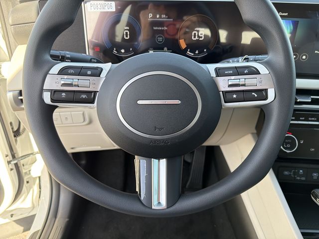 Thumbnail: 2026 Hyundai Tucson - 9