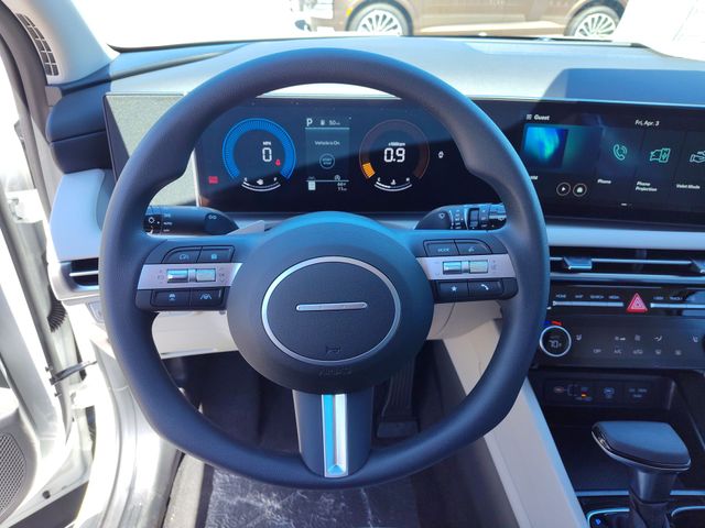 Thumbnail: 2026 Hyundai Tucson - 9