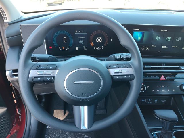 Thumbnail: 2026 Hyundai Tucson - 9