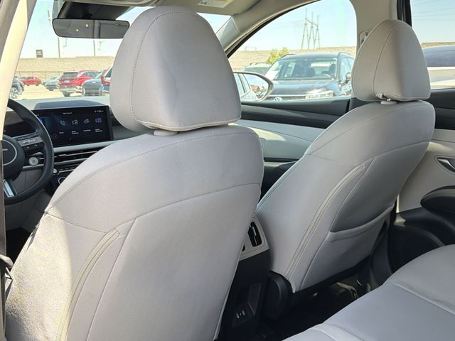 Thumbnail: 2025 Hyundai Tucson - 11