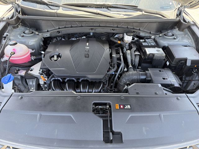 Thumbnail: 2025 Hyundai Tucson - 8