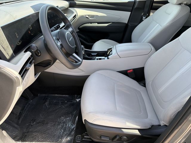 Thumbnail: 2025 Hyundai Tucson - 10