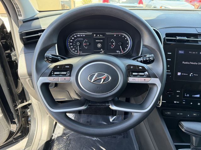Thumbnail: 2024 Hyundai Tucson - 5