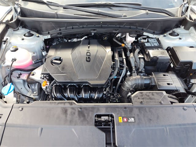 Thumbnail: 2023 Hyundai Tucson - 8