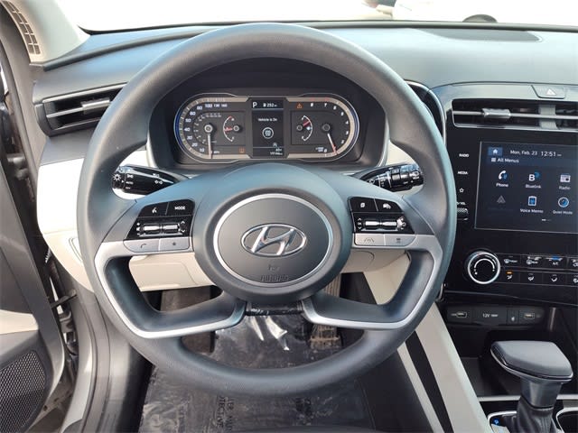 Thumbnail: 2023 Hyundai Tucson - 9