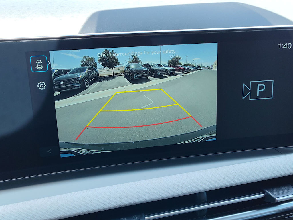 Thumbnail: 2025 Hyundai Tucson - 26