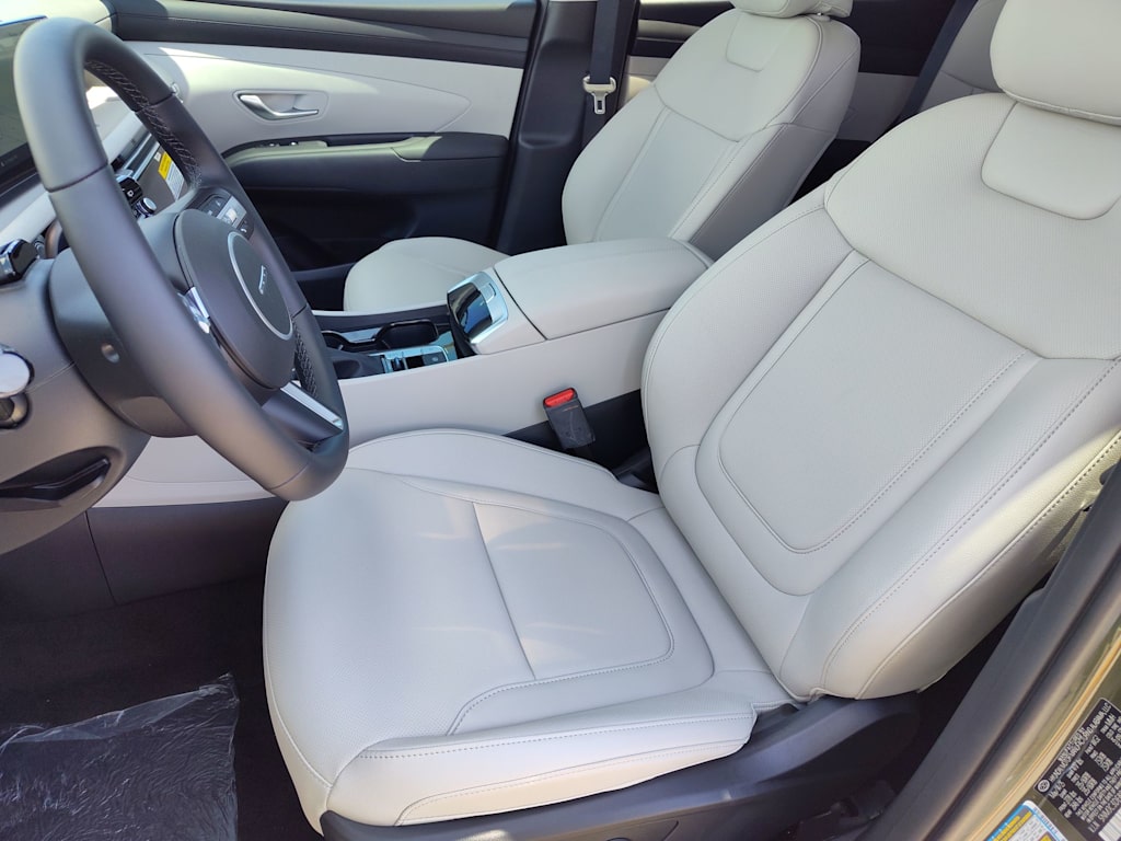 Thumbnail: 2025 Hyundai Tucson - 11