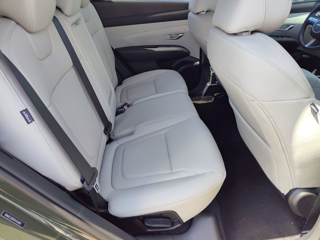 Thumbnail: 2025 Hyundai Tucson - 23