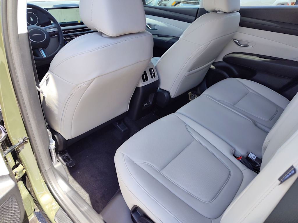 Thumbnail: 2025 Hyundai Tucson - 12