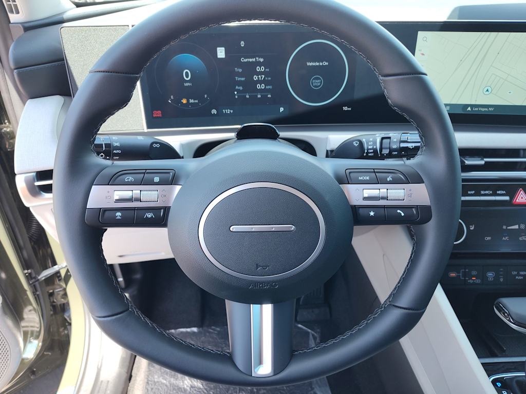 Thumbnail: 2025 Hyundai Tucson - 9