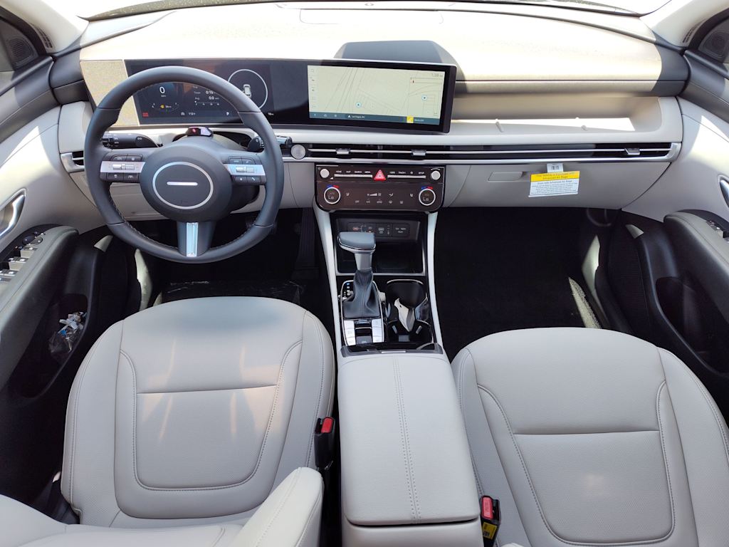 Thumbnail: 2025 Hyundai Tucson - 2