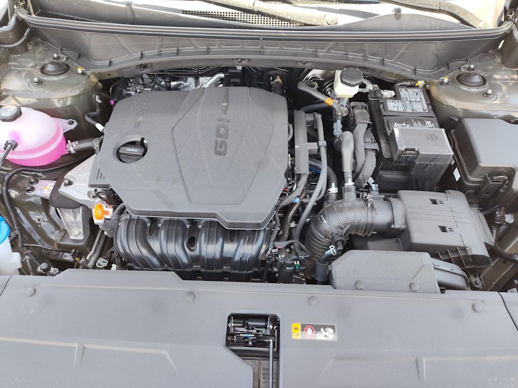 Thumbnail: 2025 Hyundai Tucson - 8