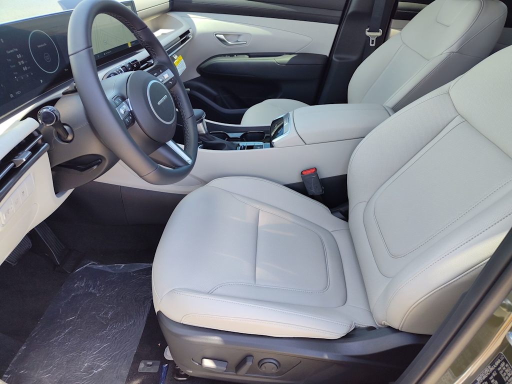 Thumbnail: 2025 Hyundai Tucson - 10