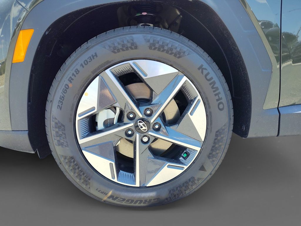 Thumbnail: 2025 Hyundai Tucson - 7