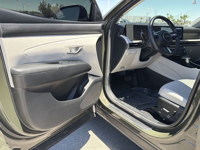 Thumbnail: 2025 Hyundai Tucson - 21