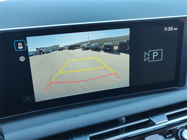 Thumbnail: 2026 Hyundai Tucson - 27