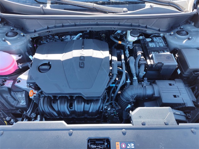 Thumbnail: 2026 Hyundai Tucson - 8