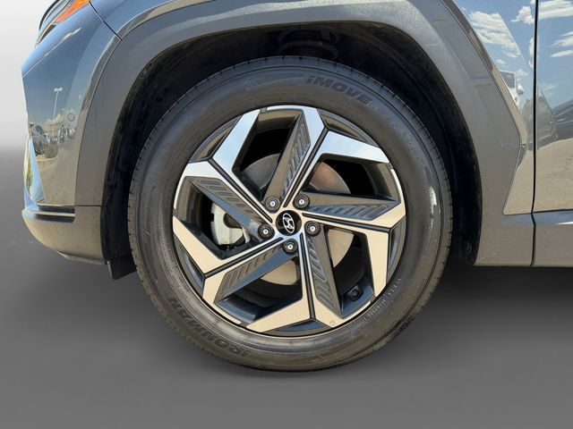 Thumbnail: 2022 Hyundai Tucson - 7