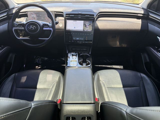 Thumbnail: 2022 Hyundai Tucson - 2