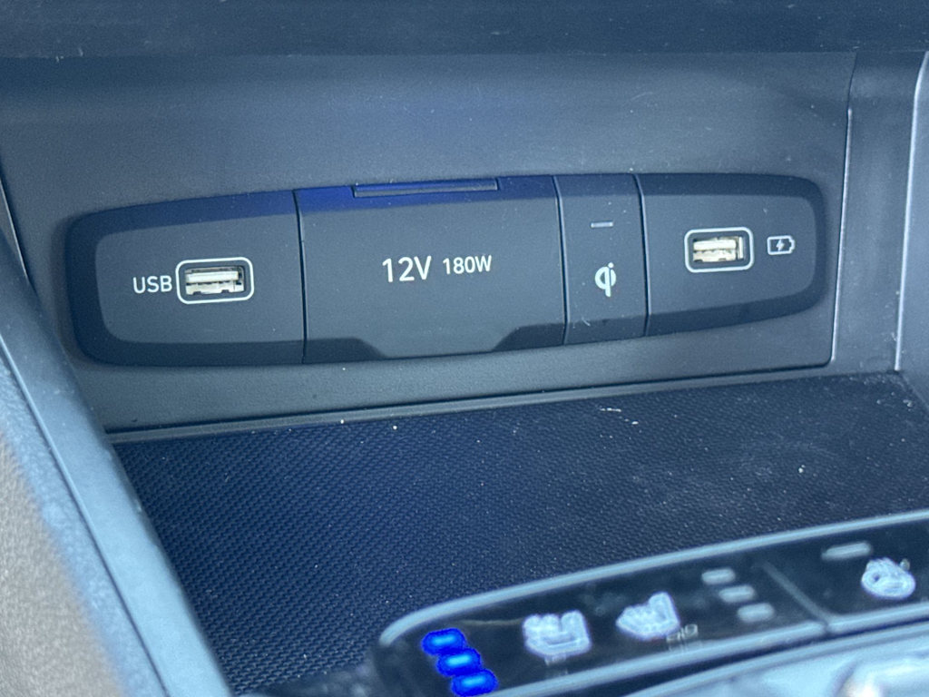 Thumbnail: 2024 Hyundai Tucson - 27