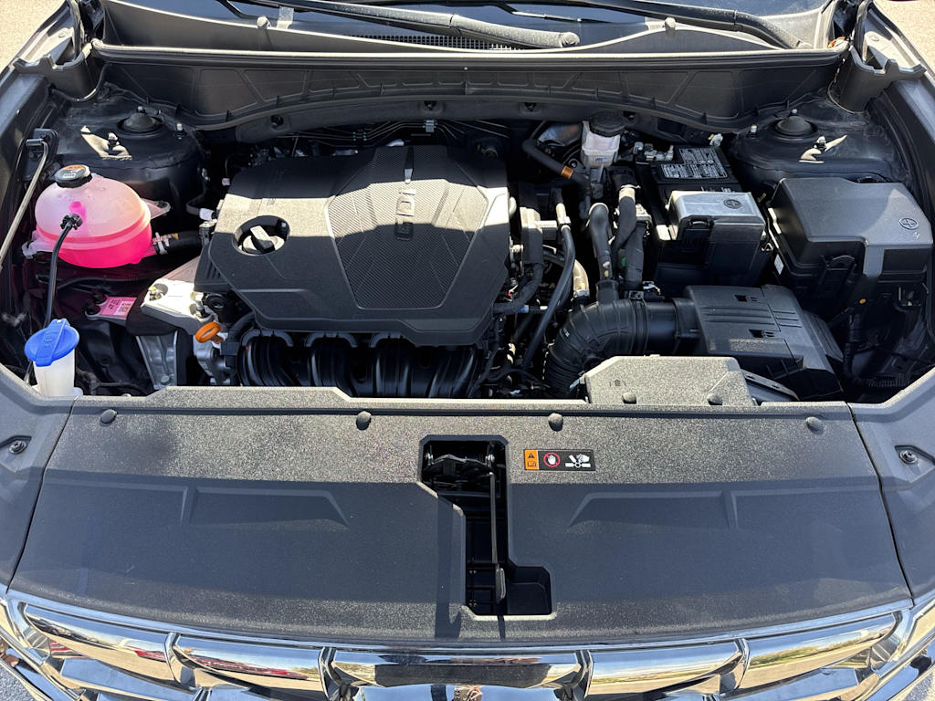 Thumbnail: 2024 Hyundai Tucson - 8