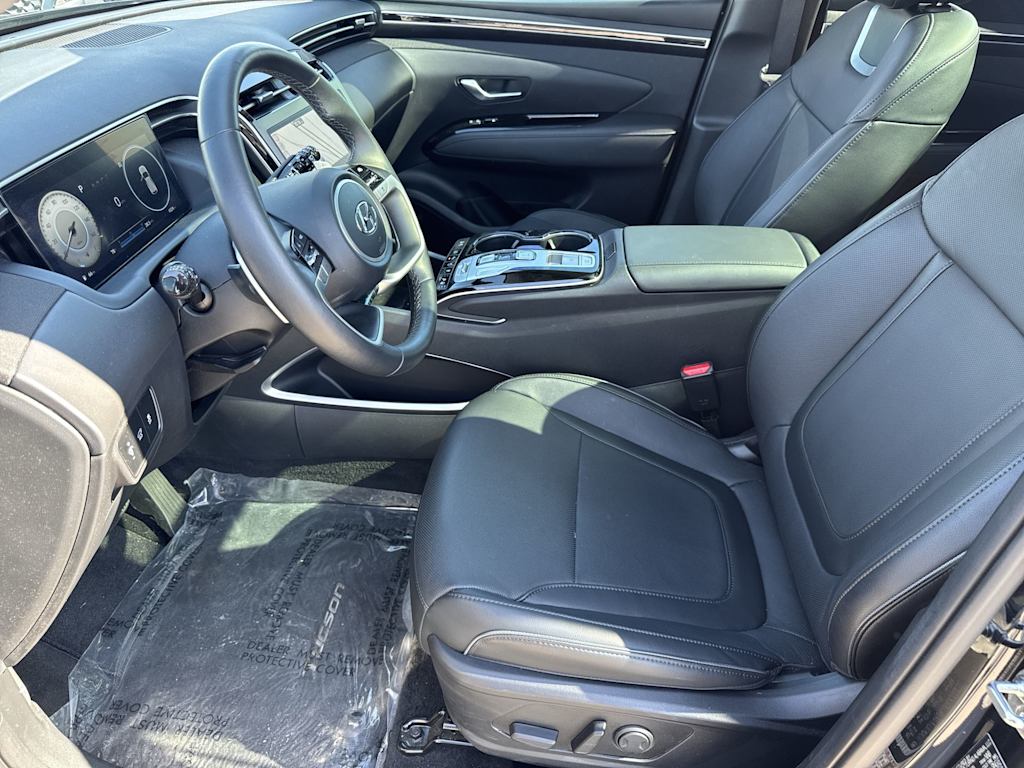 Thumbnail: 2024 Hyundai Tucson - 9