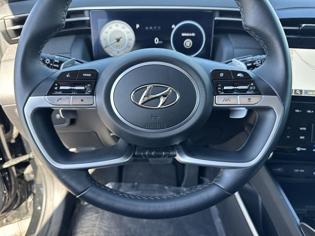 Thumbnail: 2024 Hyundai Tucson - 24