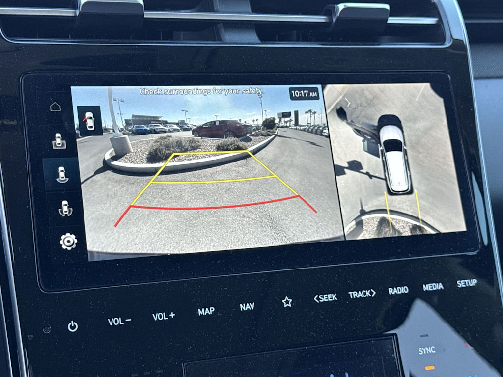 Thumbnail: 2024 Hyundai Tucson - 26