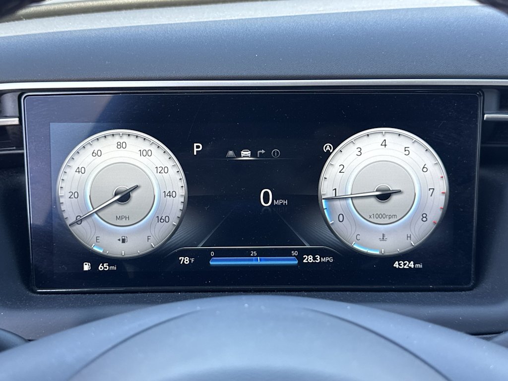 Thumbnail: 2024 Hyundai Tucson - 13