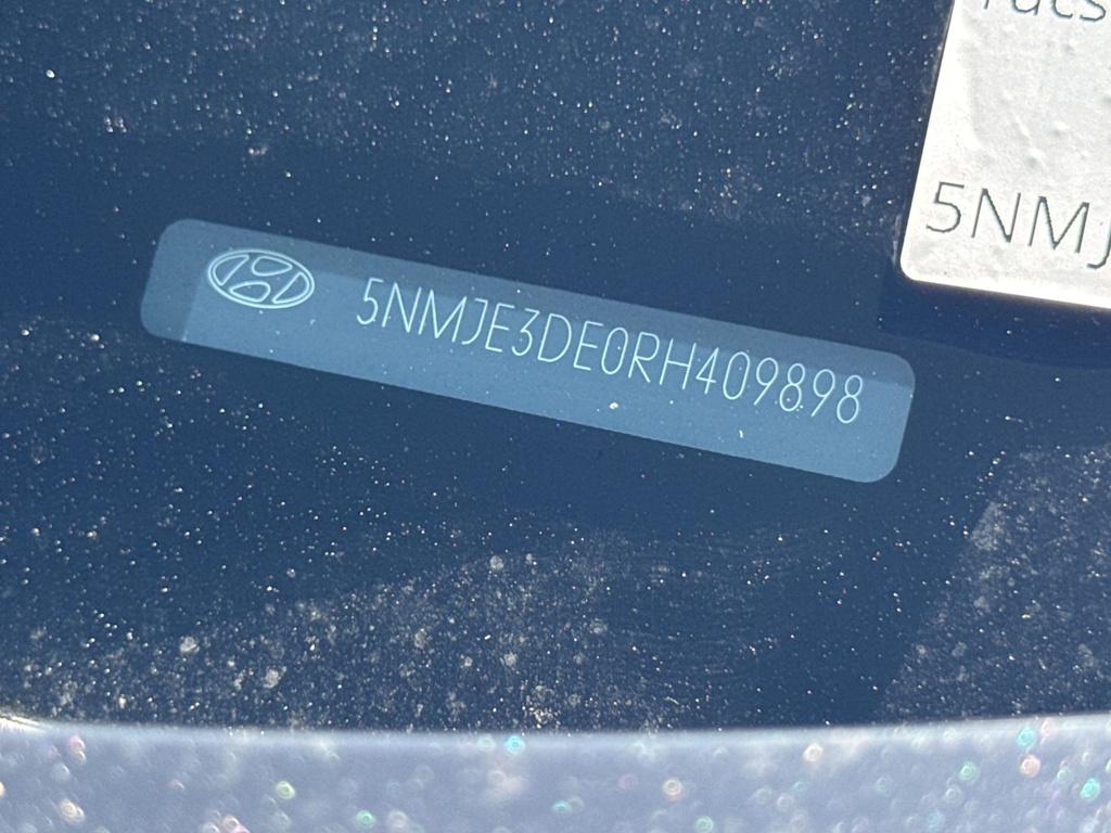 Thumbnail: 2024 Hyundai Tucson - 15