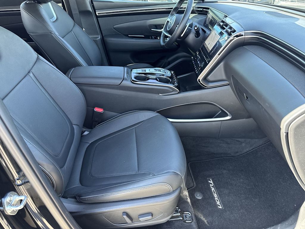 Thumbnail: 2024 Hyundai Tucson - 23