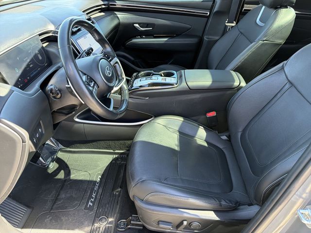 Thumbnail: 2024 Hyundai Tucson - 11