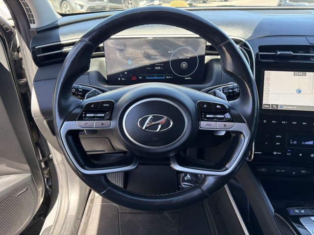 Thumbnail: 2024 Hyundai Tucson - 10
