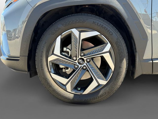 Thumbnail: 2024 Hyundai Tucson - 8