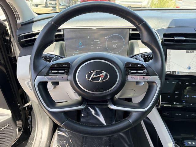 Thumbnail: 2023 Hyundai Tucson - 9