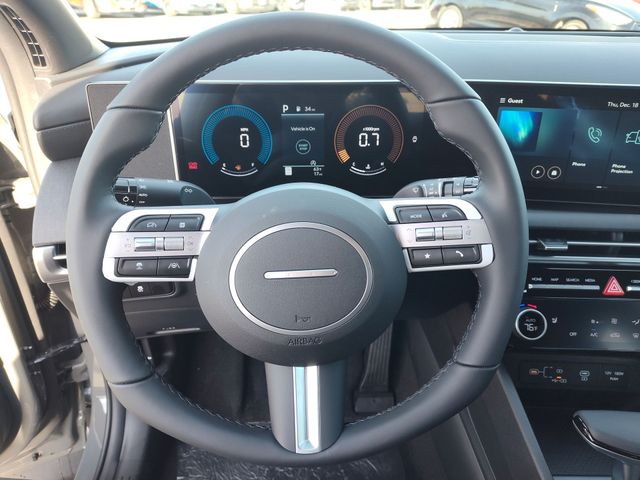 Thumbnail: 2026 Hyundai Tucson - 9