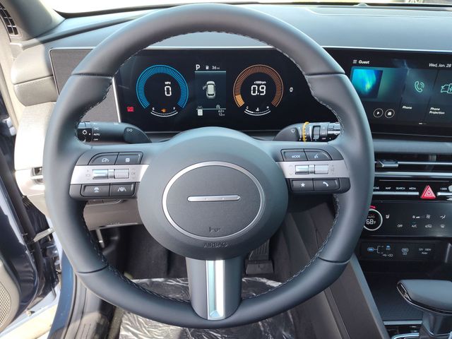 Thumbnail: 2026 Hyundai Tucson - 9