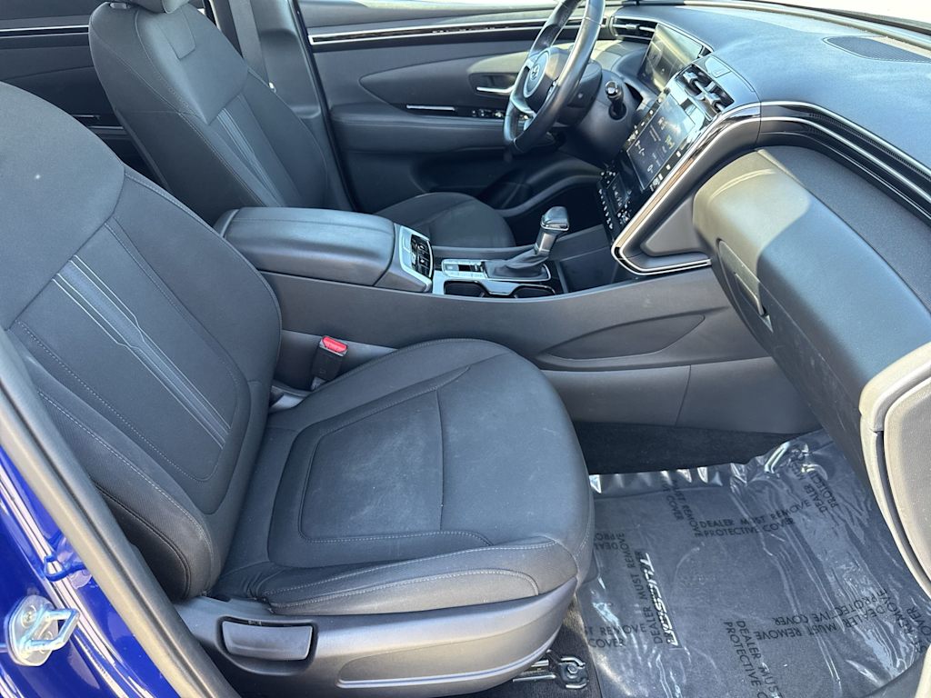 Thumbnail: 2022 Hyundai Tucson - 11