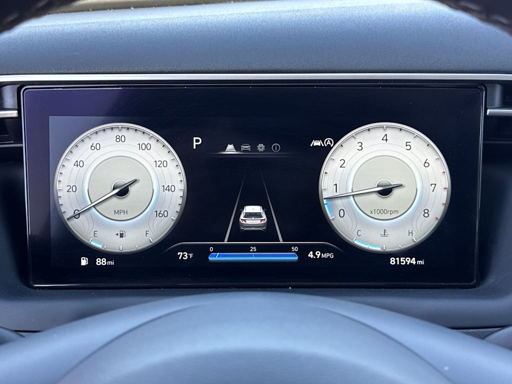 Thumbnail: 2022 Hyundai Tucson - 15