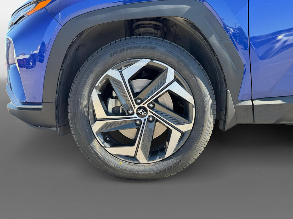 Thumbnail: 2022 Hyundai Tucson - 7