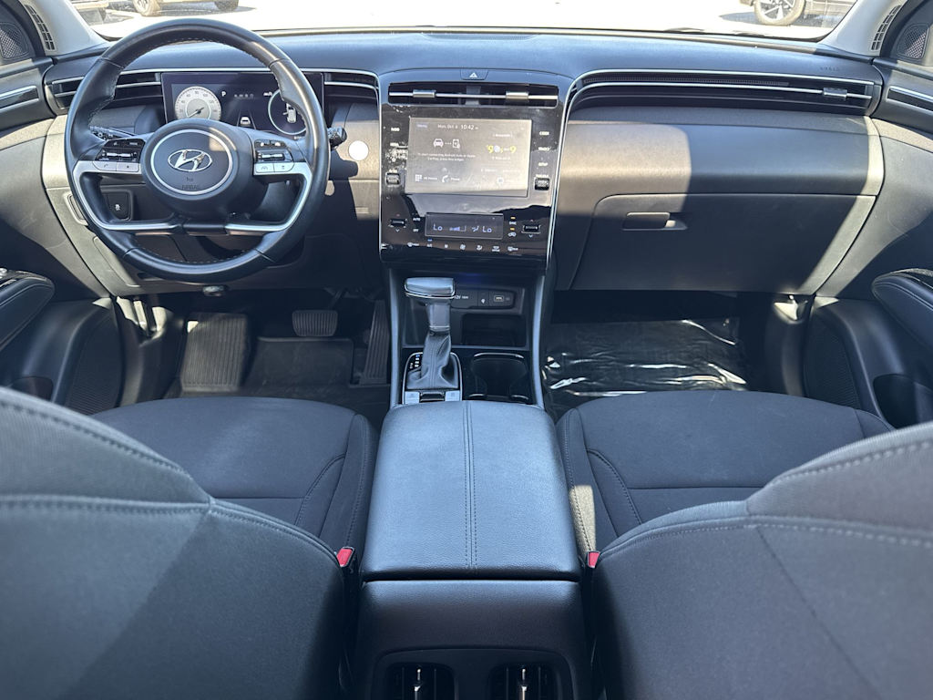 Thumbnail: 2022 Hyundai Tucson - 2