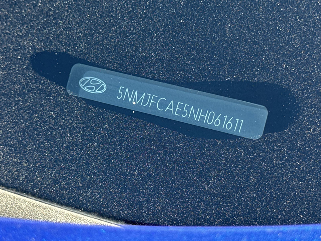 Thumbnail: 2022 Hyundai Tucson - 17