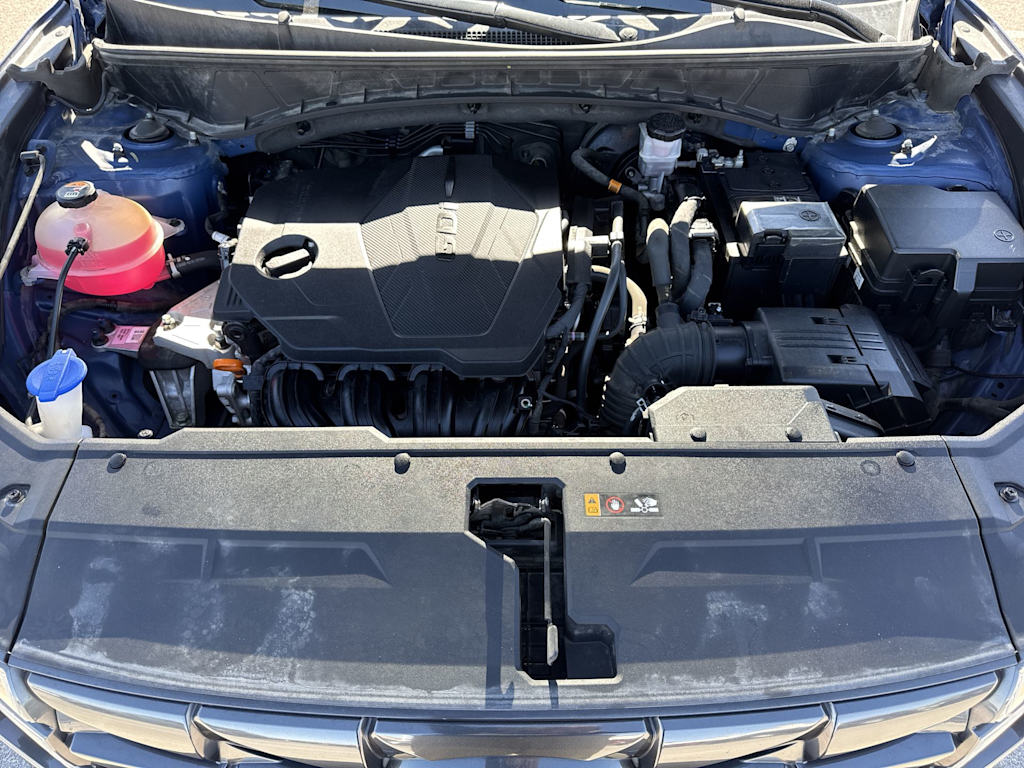 Thumbnail: 2022 Hyundai Tucson - 8