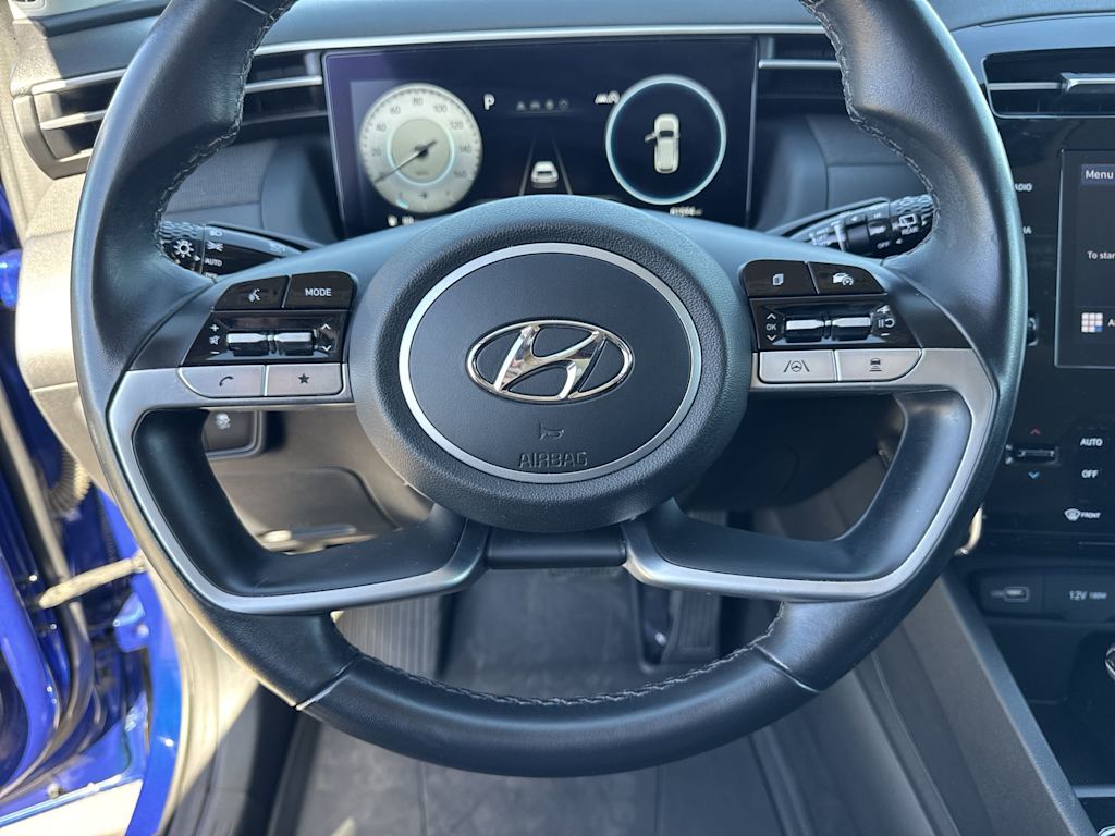 Thumbnail: 2022 Hyundai Tucson - 9